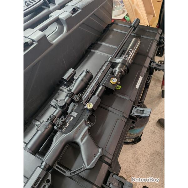 Surpresseur de bruit pour snowpeak notos PP750