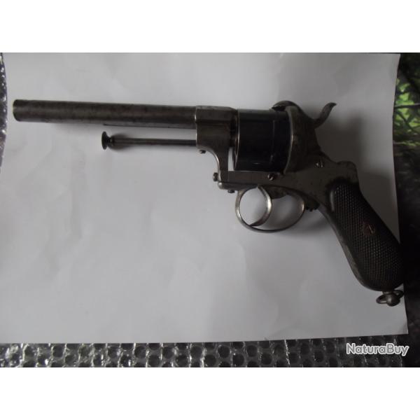 gros revolver a broches