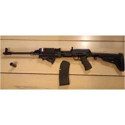 CSA VZ 58  222 Remington