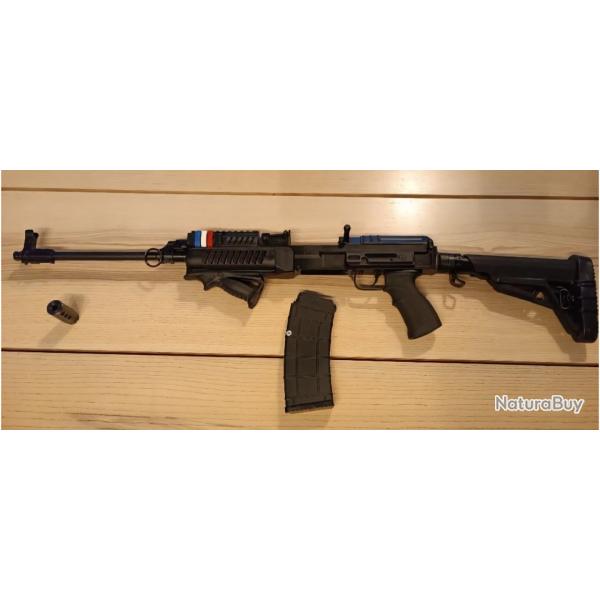 CSA VZ 58  222 Remington