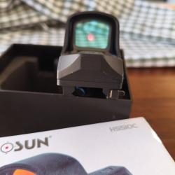Point rouge Holosun 510C