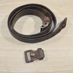 Bretelle pour Fusil Allemand Mauser 98K Cuir MP40 STG  (23)