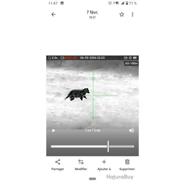 Hikmicro thunder te19 2.0