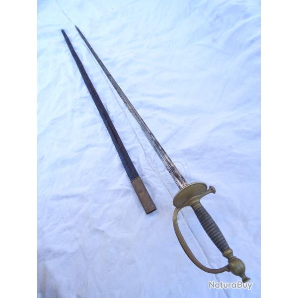 559)  belle �p�e  d'officier  , a voir ,,,,,,,,,,