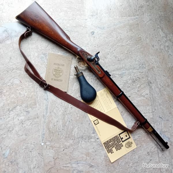 MOUSQUETON ENFIELD PARKER HALE  1861