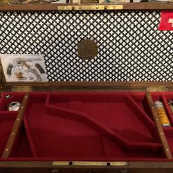 Revolver suisse 1878 et 1882 Coffret 19eme de rangement