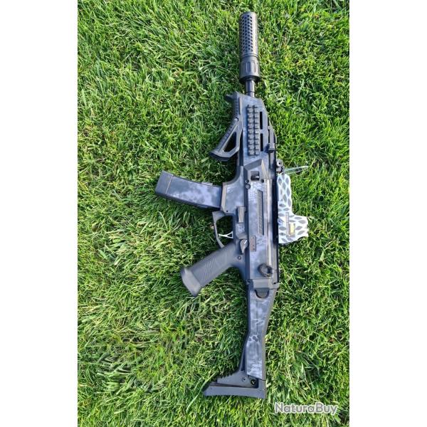 AEG SCORPIO EVO 3 Replique Airsoft