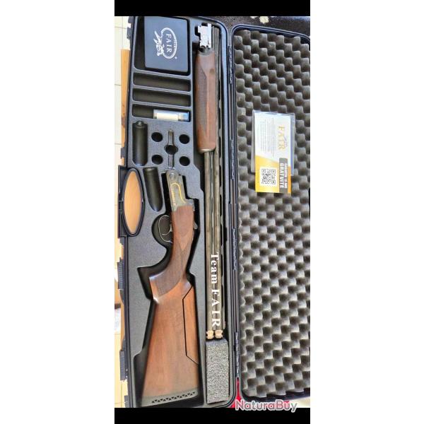 Vend carrera 4+ malette et chokes