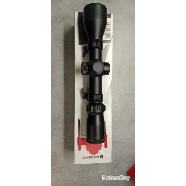 Vend Lunette de Chasse SOLOGNAC 1,5-6x44