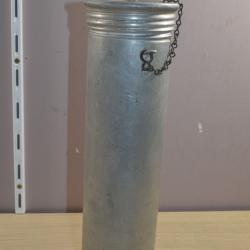 Bidon conteneur de cantine Aluminum 1940/1945 Campagne Soldat WW2 WAL 40