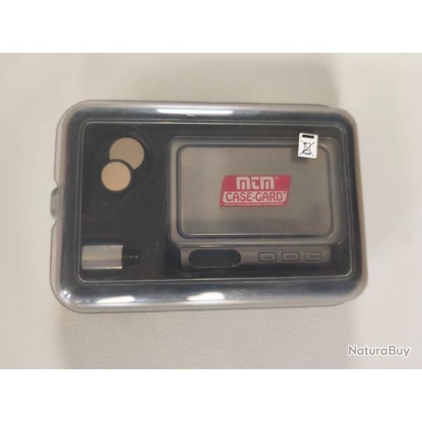Balance �lectronique MTM case-gard DS 1250