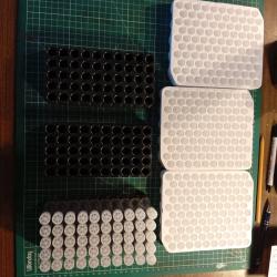 N&eacute;cessaire rechargement poudre noire