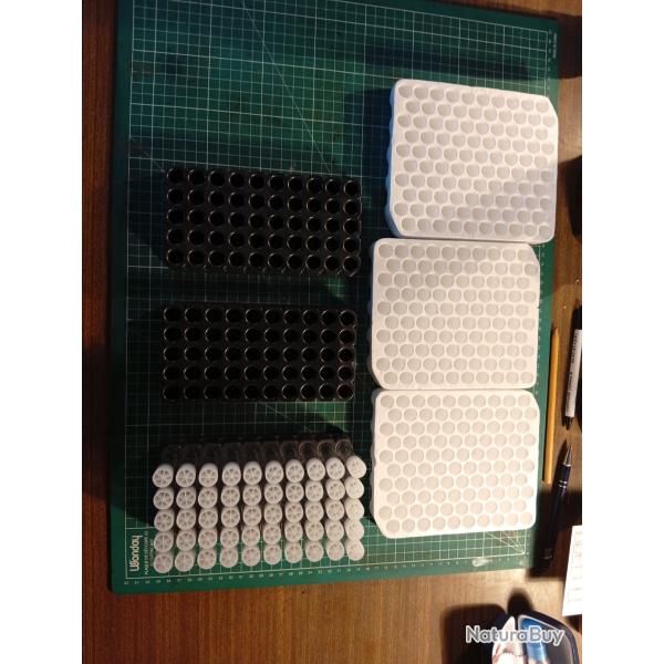 N�cessaire rechargement poudre noire