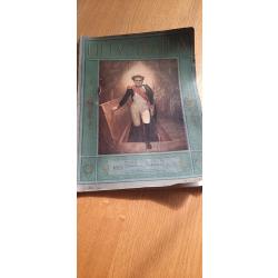 L'illustration Napol&eacute;on 1821 / 1921