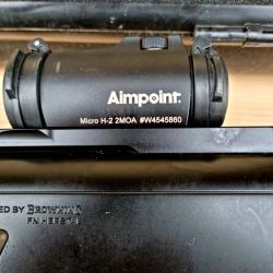 Aimpoint Micro H2