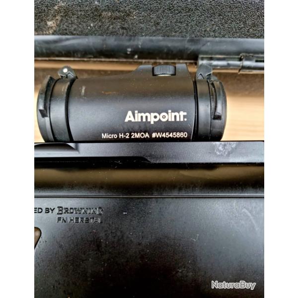 Aimpoint Micro H2