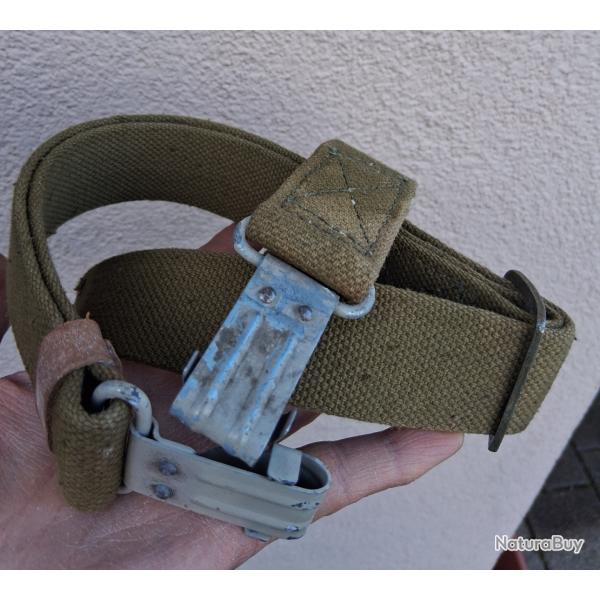 AUTHENTIQUE BRETELLE SANGLE RPG 7 LANCE ROQUETTE SOVI�TIQUE URSS CCCP