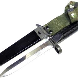 Ba&iuml;onnette d'origine su&eacute;doise mod&egrave;le 1965 12