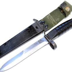 Ba&iuml;onnette d'origine su&eacute;doise mod&egrave;le 1965 12