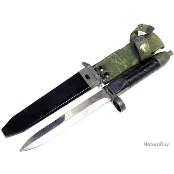 Ba�onnette d'origine su�doise mod�le 1965 12