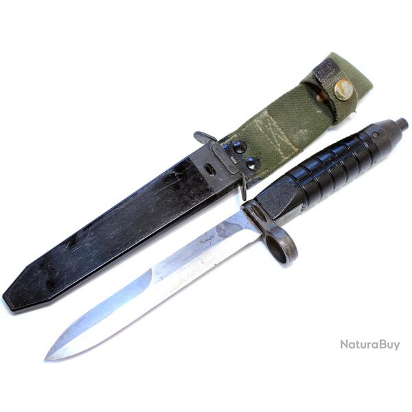 Ba�onnette d'origine su�doise mod�le 1965 12