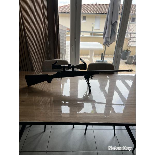 Vends carabine remington