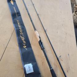 ILLEX - Night Shadows S240 2 MH Power Spin