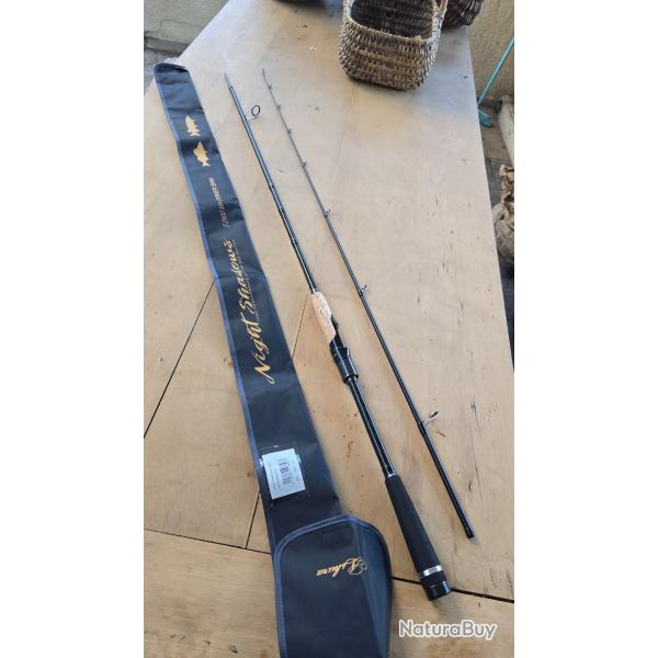 ILLEX - Night Shadows S240 2 MH Power Spin