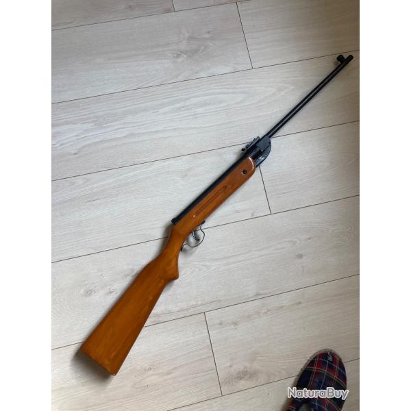 Jolie carabine � plomb vintage 4.5 ok