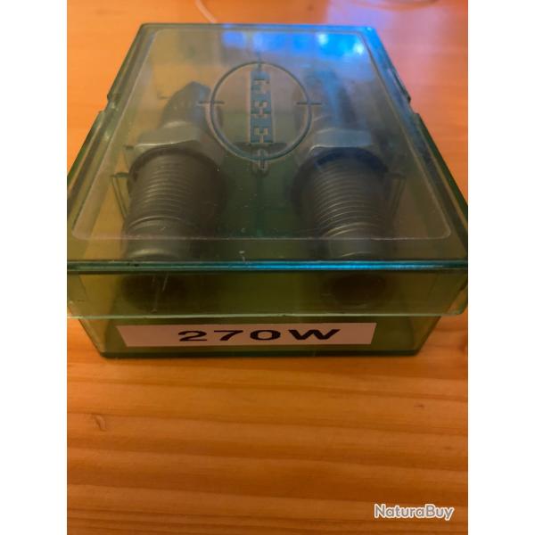 jeu d'outils 270 win