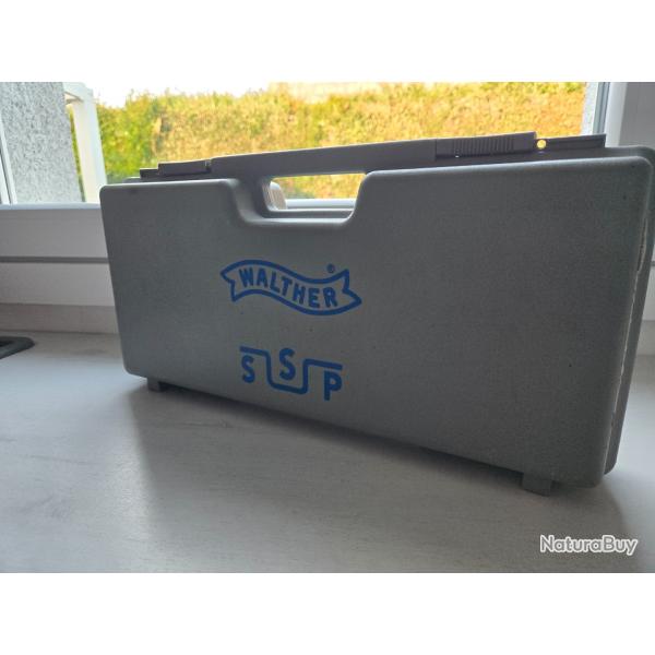 mallette DE TRANSPORT walther