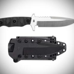 Couteau Halfbreed Blade d'infanterie moyen Gen-2, SAN-VG10