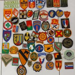 Lot patch &eacute;cusson