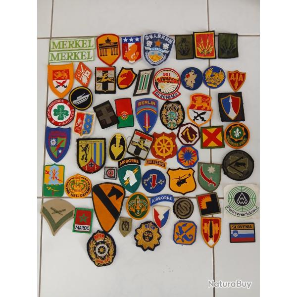 Lot patch �cusson