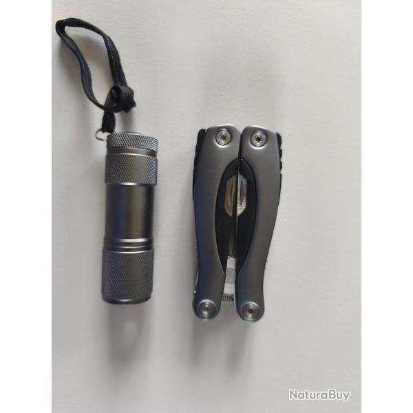 Pinces multifonctions