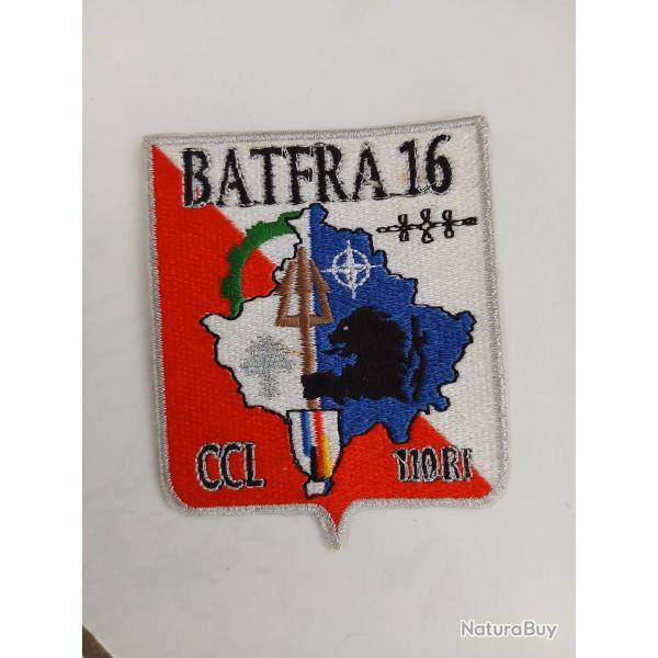 Patch militaires