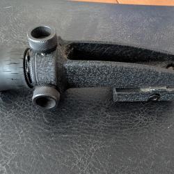 Dioptre rail 11mm et tunnel 13mm