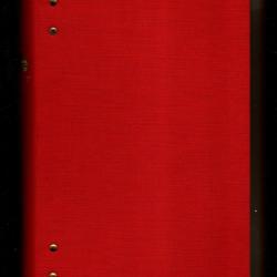 la hulotte des ardennes sous reliure du num&eacute;ro 73 au 84 soit 12 num&eacute;ros