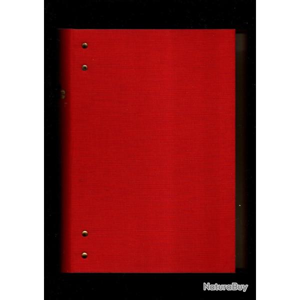 la hulotte des ardennes sous reliure du num�ro 73 au 84 soit 12 num�ros