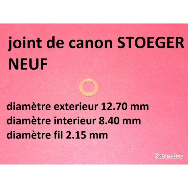 joint de canon STOEGER air comprim� - VENDU PAR JEPERCUTE (HUA171)