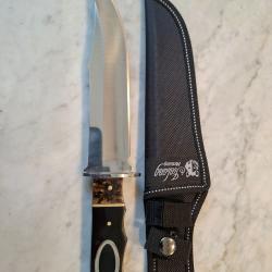 Poignard  de survie Colombie 30 cm