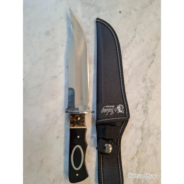 Poignard  de survie Colombie 30 cm