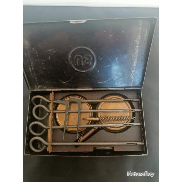 Bo�te unit� collective colt 45  1911 et 1911aAvec son �quipement interne