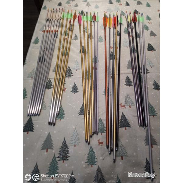 Fleches de tir d'occasion