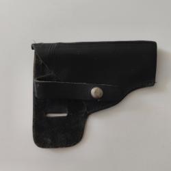 Holster de ceinture en cuir