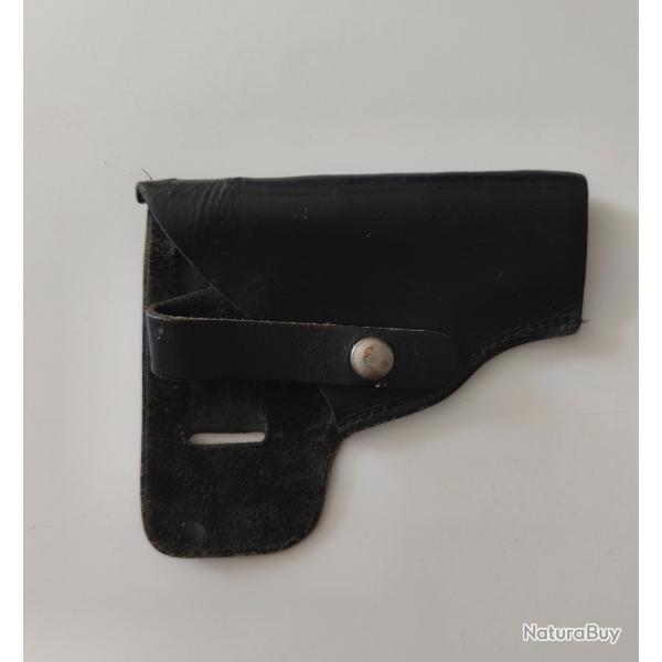 Holster de ceinture en cuir