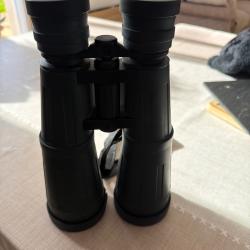 Jumelle de hutte 9/63