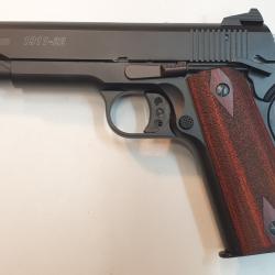 Pistolet sig sauer 1911 noir, calibre 22 LR