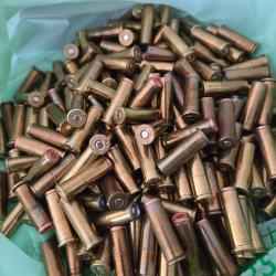 lot de 225 38  Wad Cutter