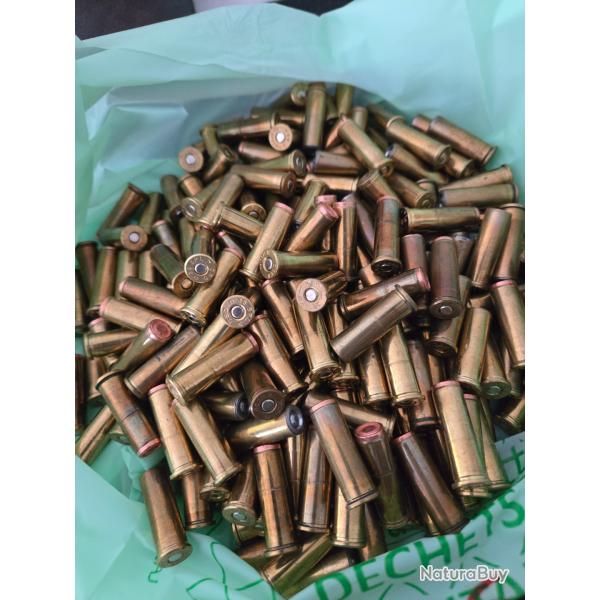 lot de 225 38  Wad Cutter